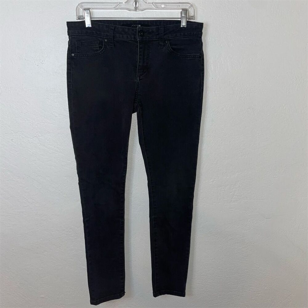 Joe's Jeans Women's Black Skinny Jeans Size 28
